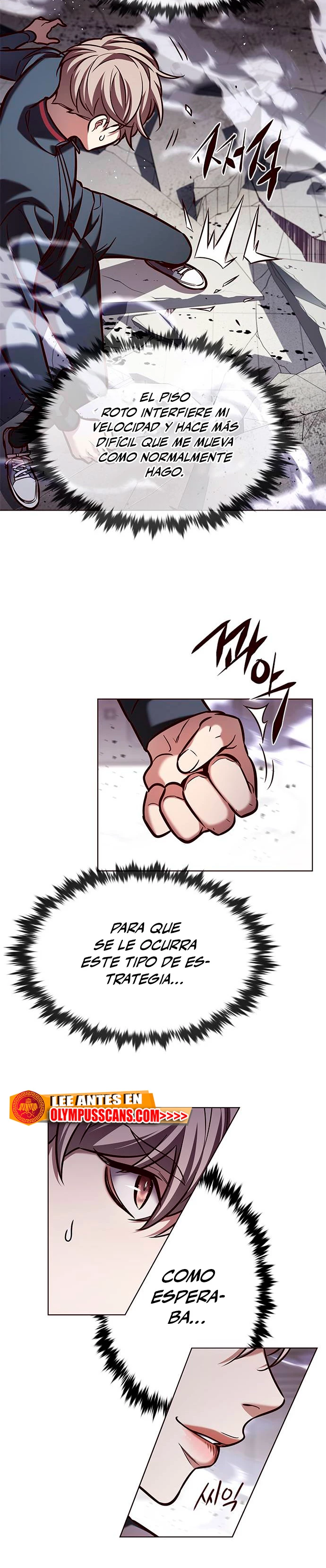 Eleceed capítulo 198 página 8