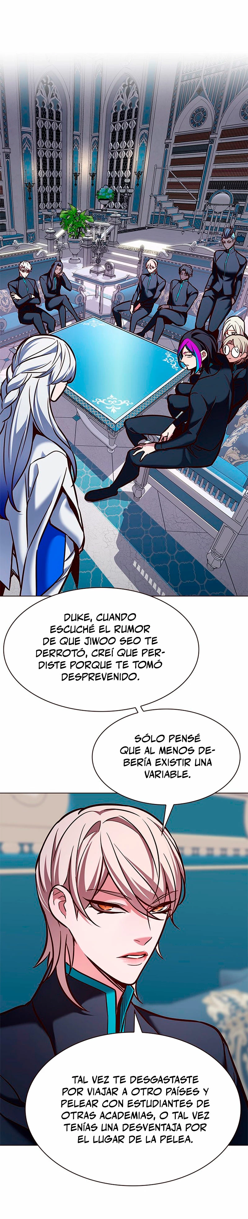 Eleceed capítulo 199 página 10