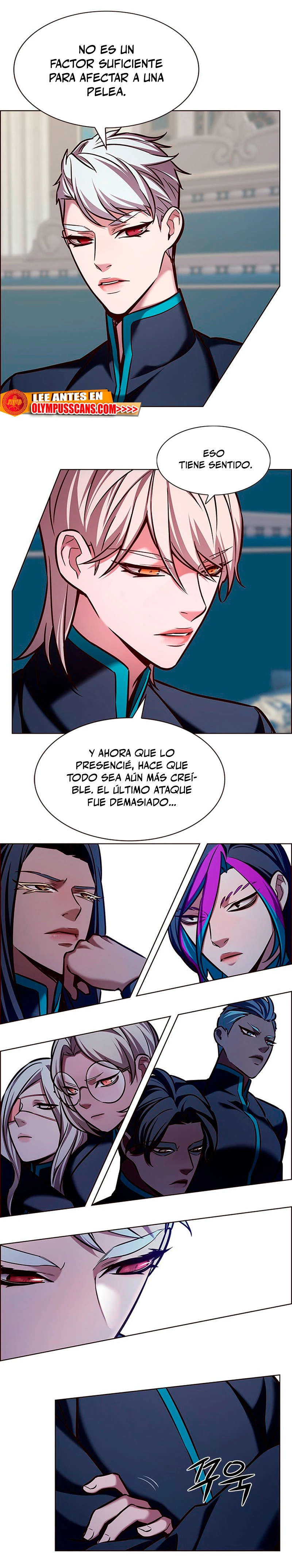 Eleceed capítulo 199 página 11