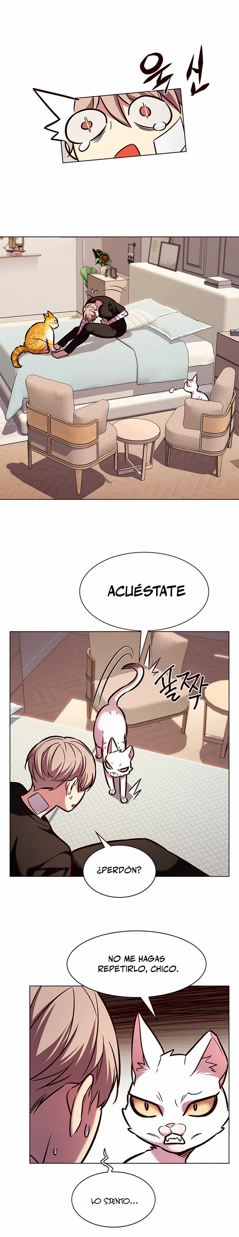 Eleceed capítulo 199 página 21