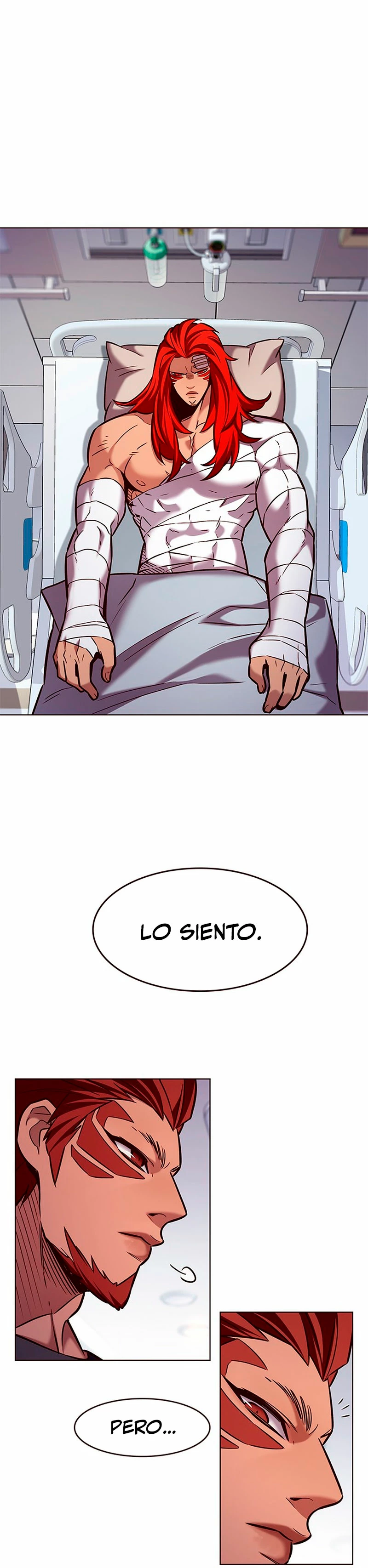 Eleceed capítulo 199 página 4