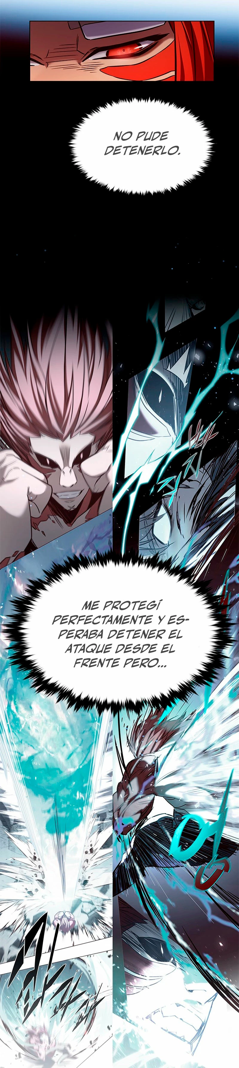 Eleceed capítulo 199 página 7