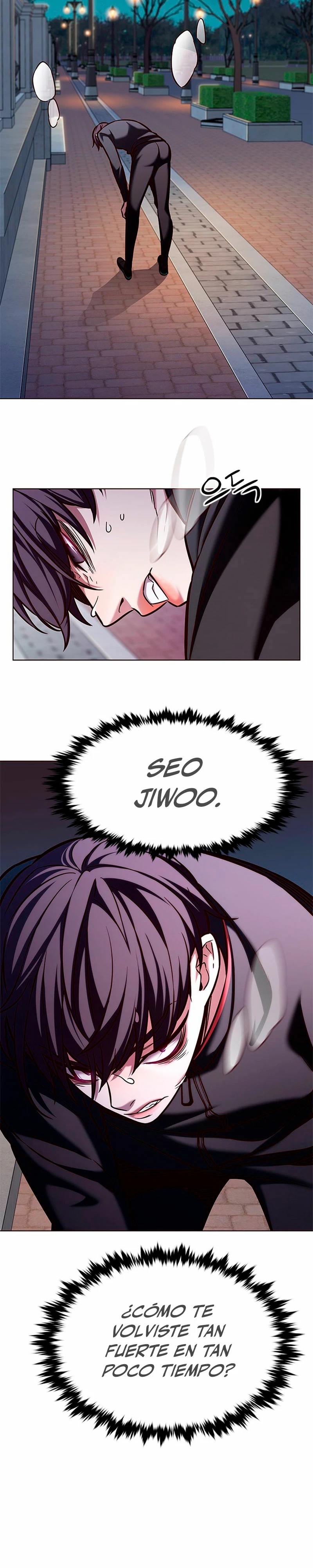 Eleceed capítulo 199 página 9