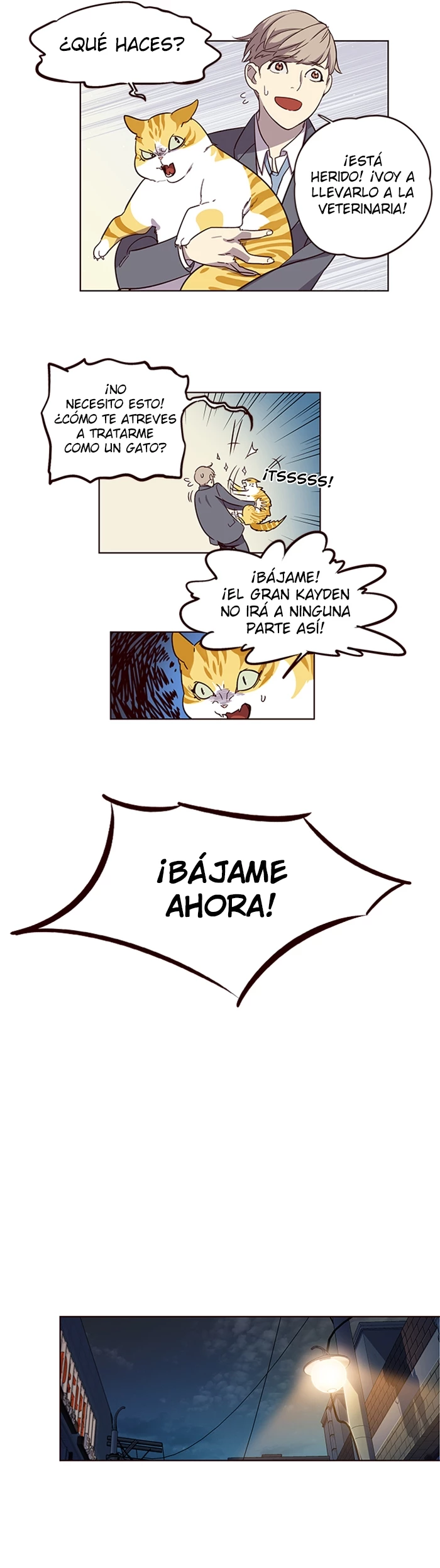 Eleceed capítulo 2 página 14