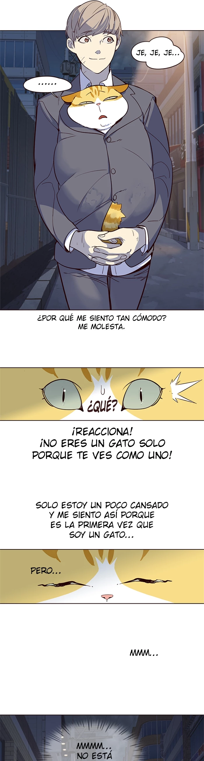 Eleceed capítulo 2 página 15