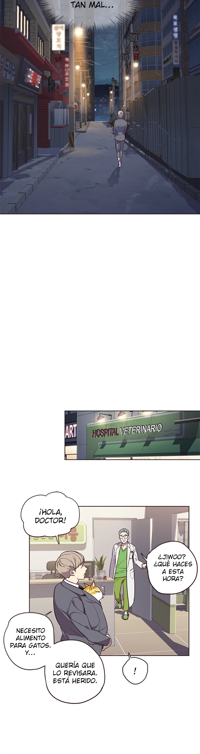 Eleceed capítulo 2 página 16