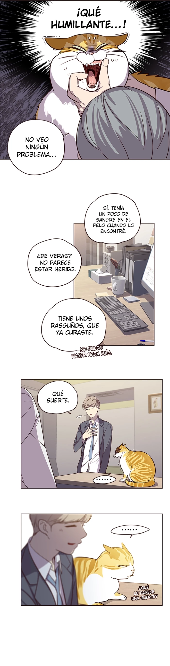 Eleceed capítulo 2 página 18