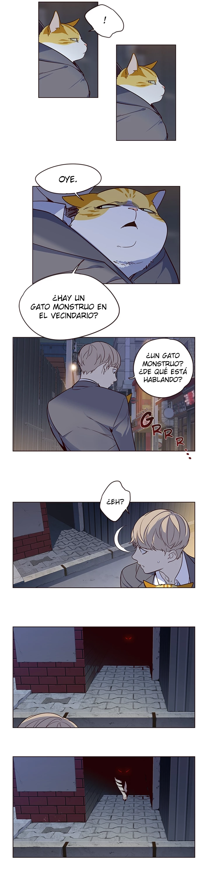 Eleceed capítulo 2 página 20