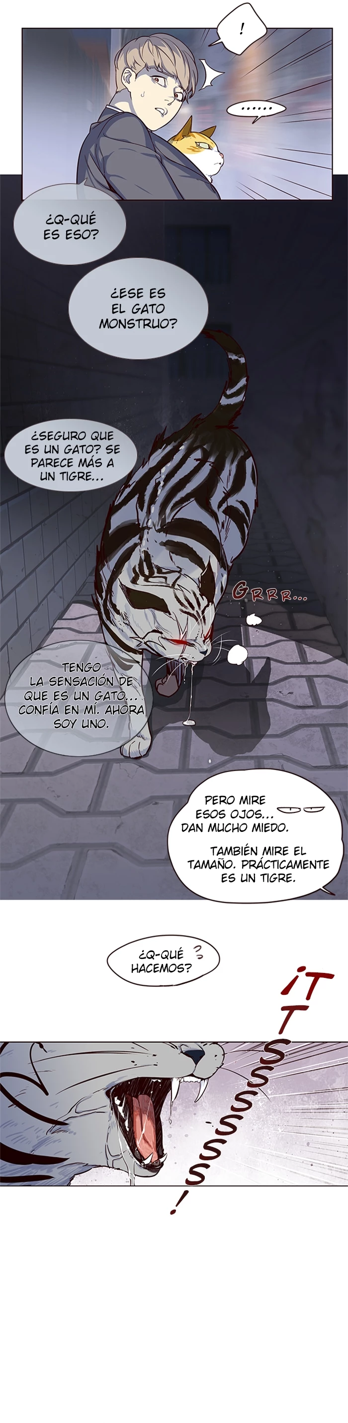 Eleceed capítulo 2 página 21
