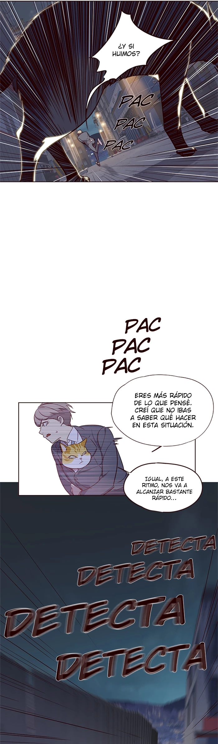 Eleceed capítulo 2 página 22