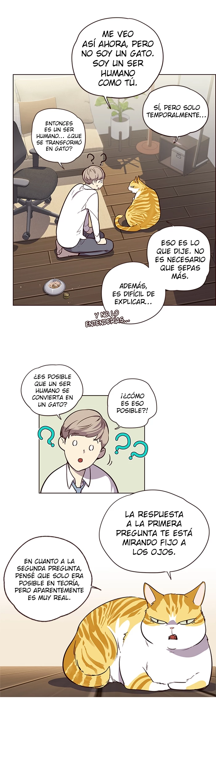Eleceed capítulo 2 página 6