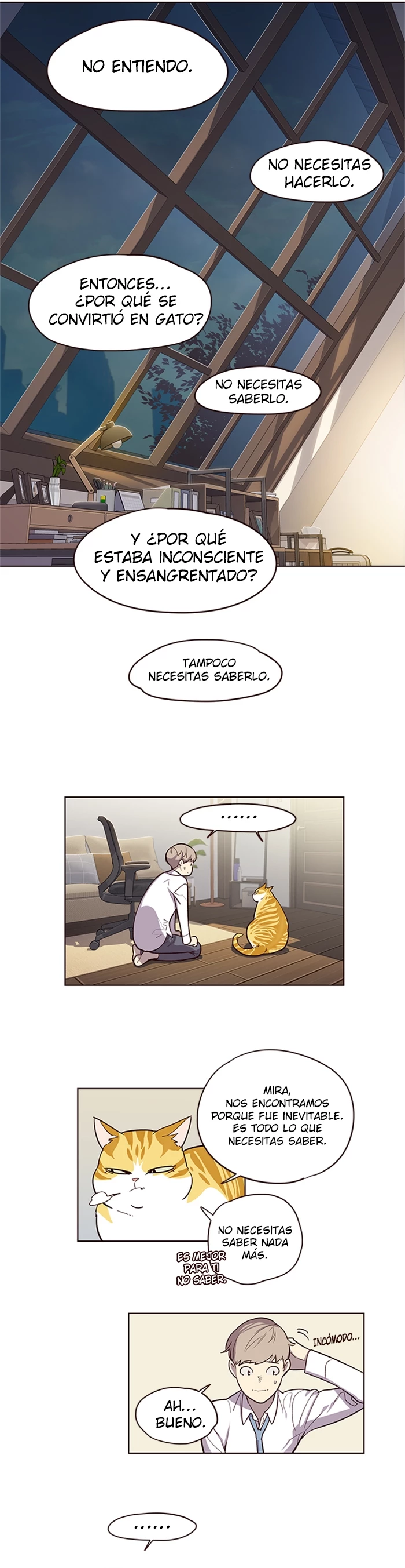 Eleceed capítulo 2 página 7