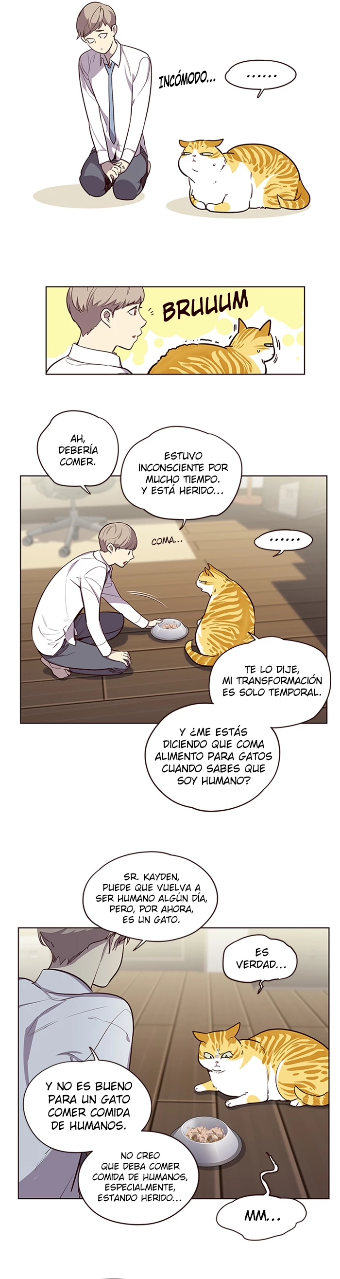 Eleceed capítulo 2 página 8