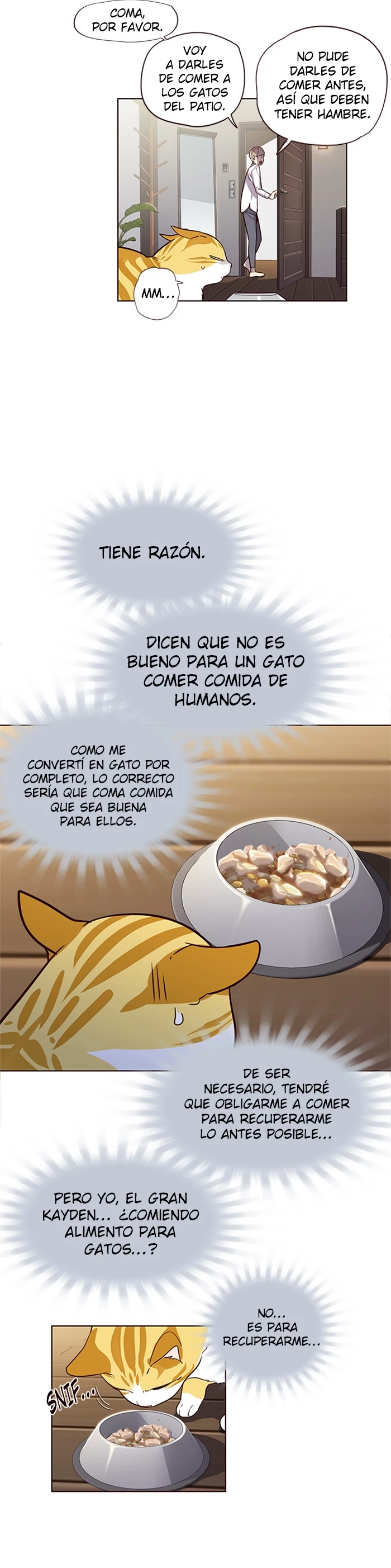 Eleceed capítulo 2 página 9