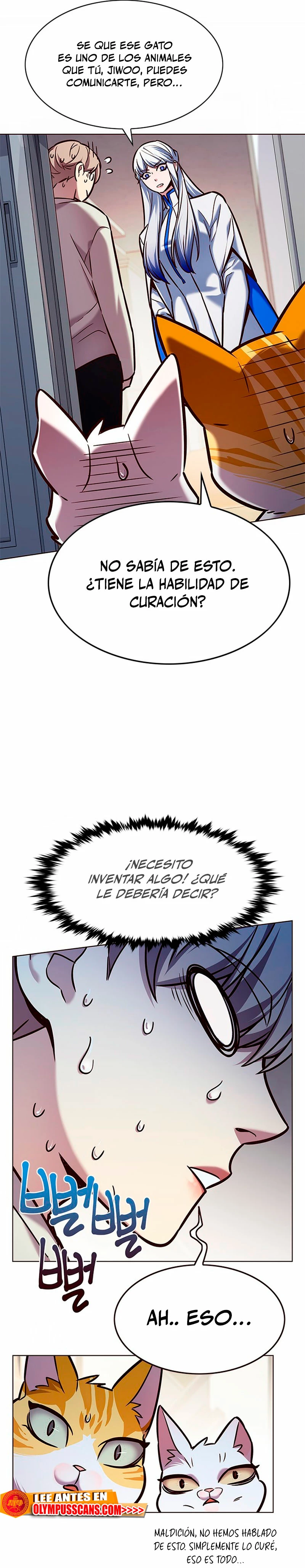Eleceed capítulo 200 página 16