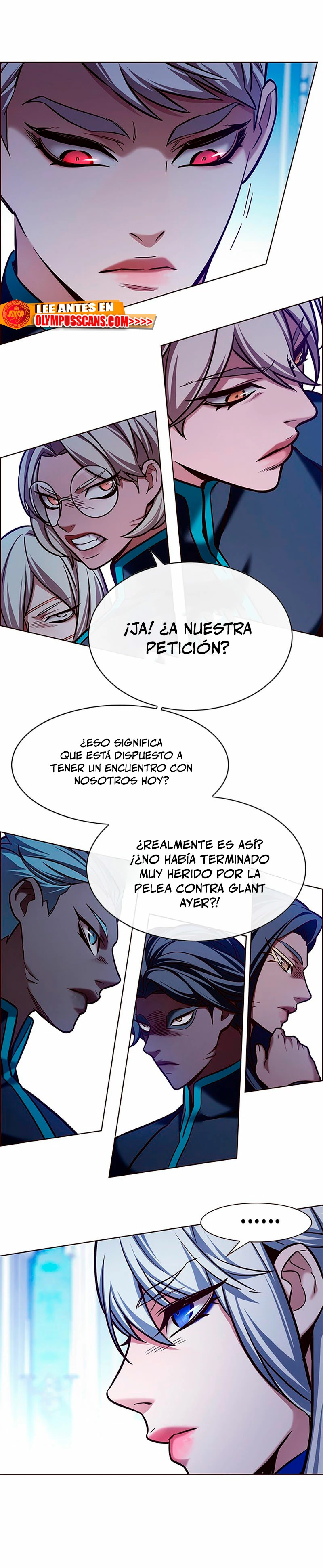Eleceed capítulo 200 página 4