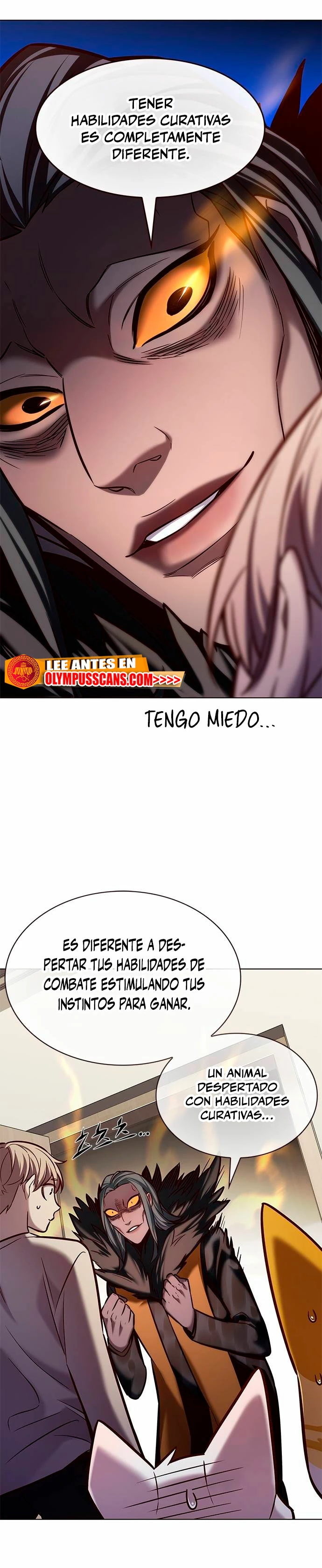 Eleceed capítulo 201 página 10