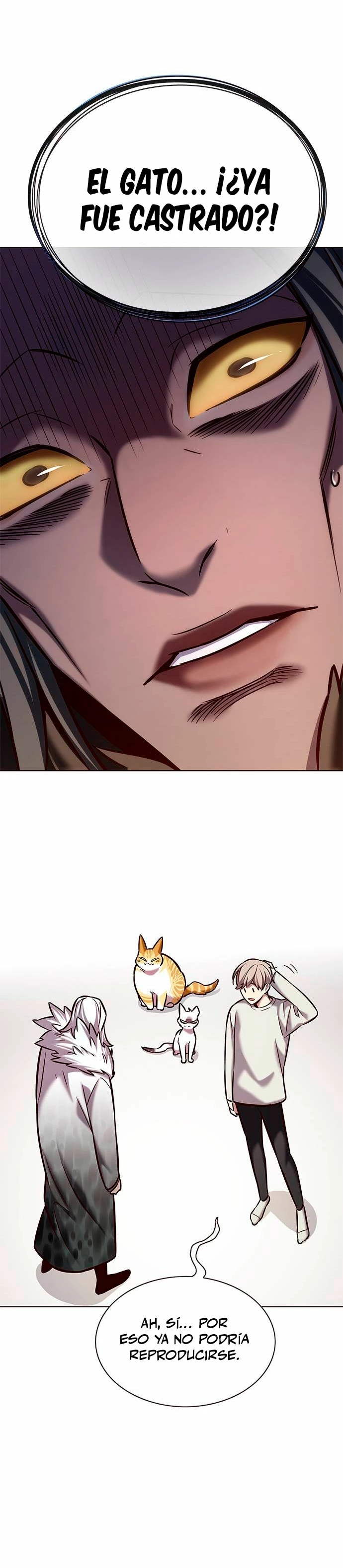 Eleceed capítulo 201 página 16