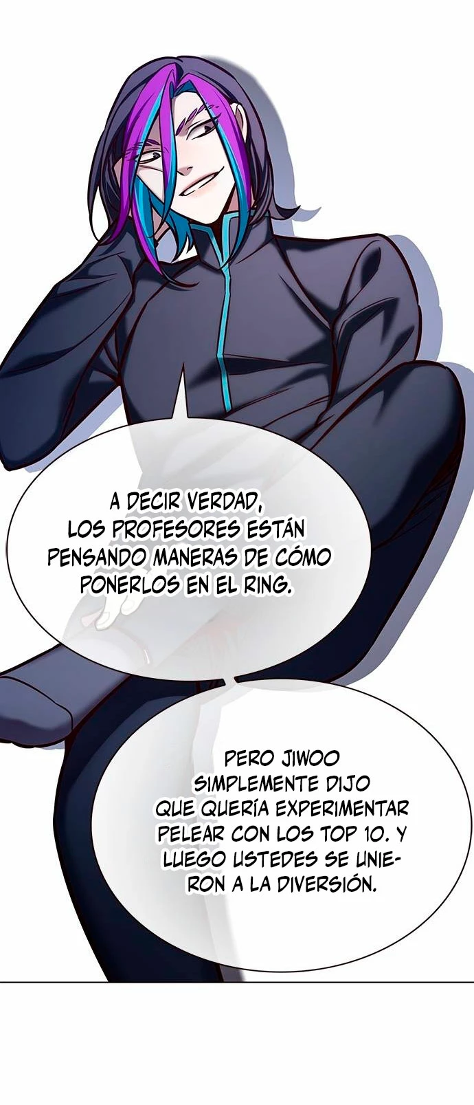 Eleceed capítulo 201 página 20
