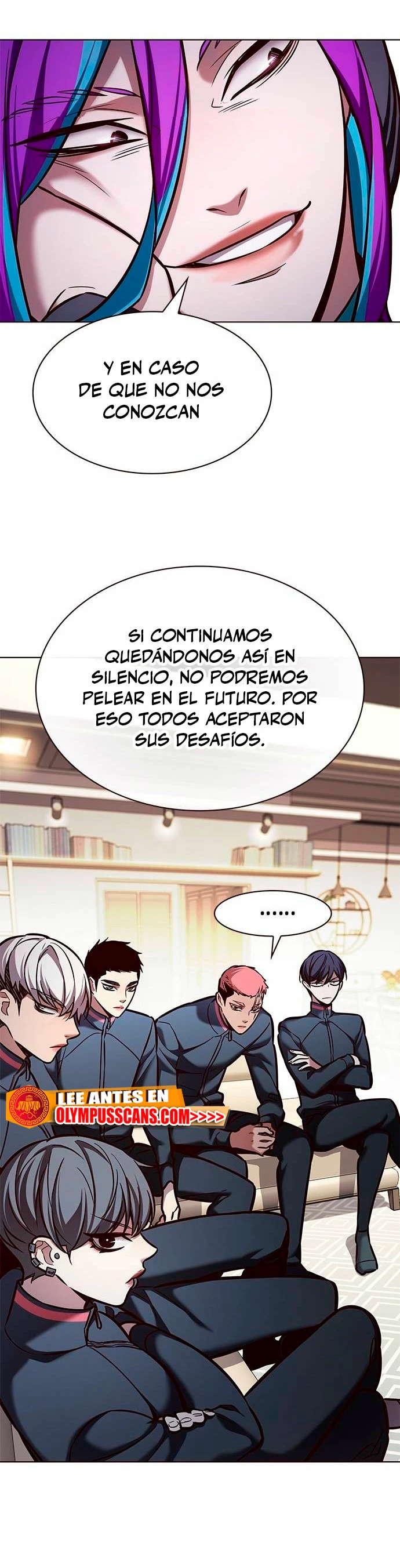 Eleceed capítulo 201 página 21