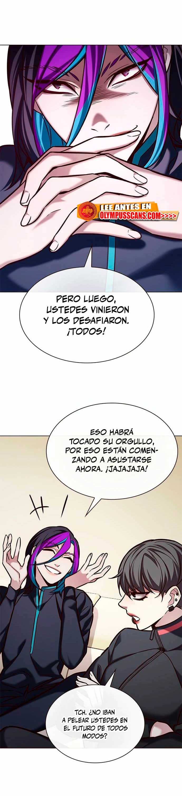 Eleceed capítulo 201 página 23