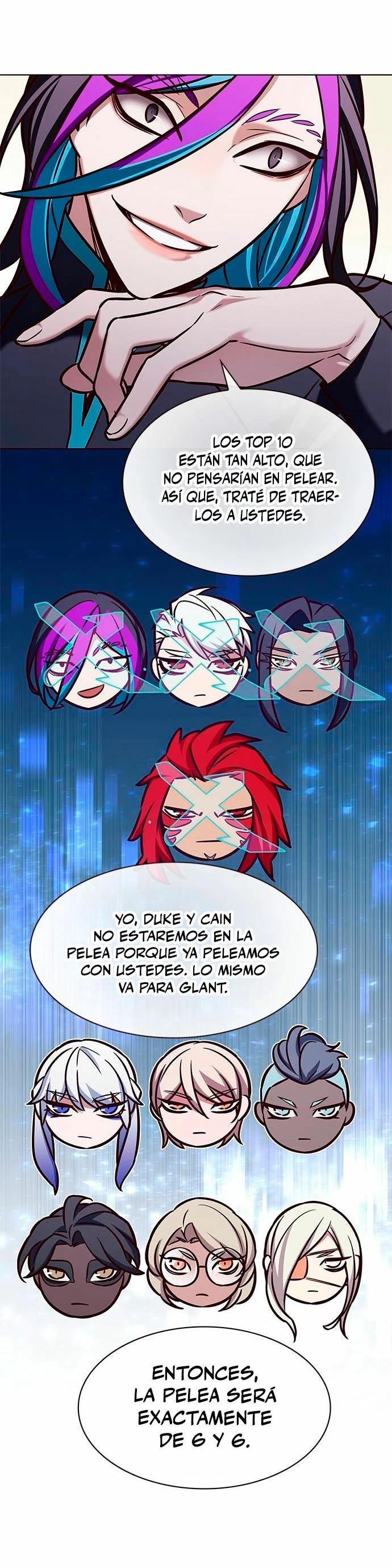 Eleceed capítulo 201 página 24