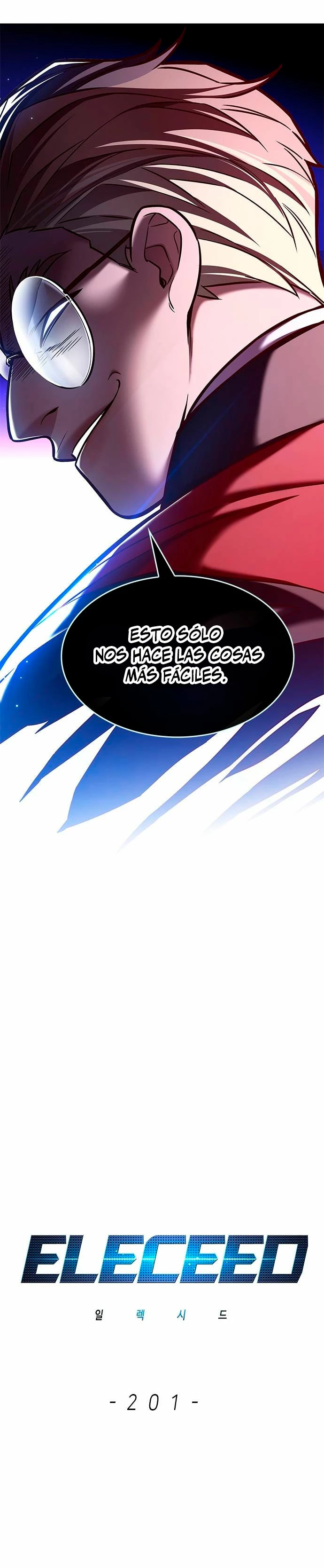 Eleceed capítulo 201 página 3
