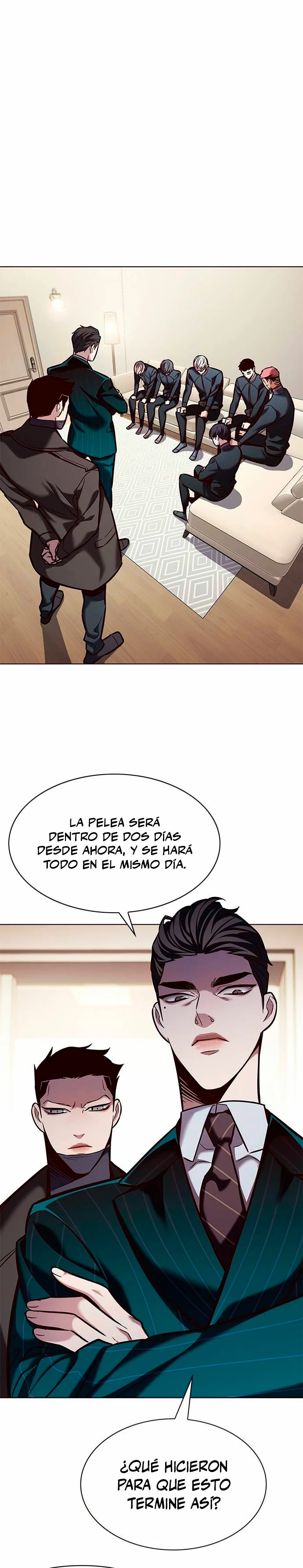 Eleceed capítulo 201 página 31