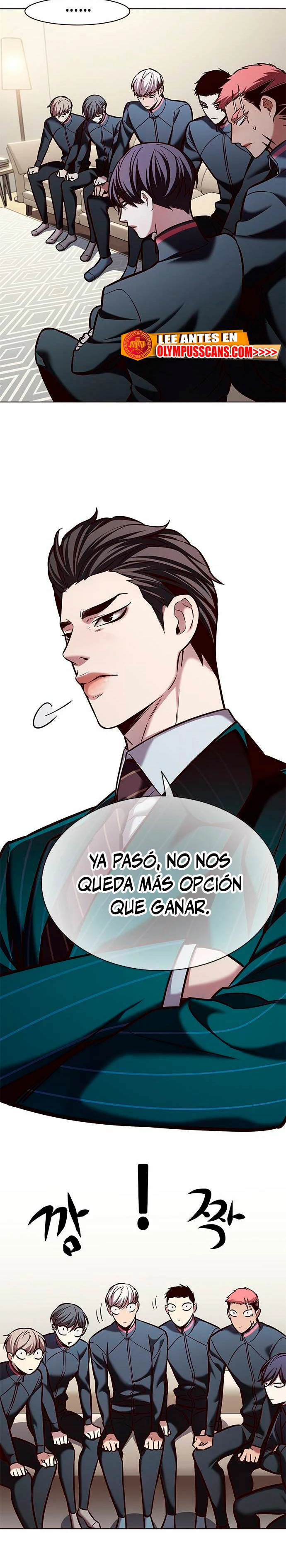 Eleceed capítulo 201 página 32