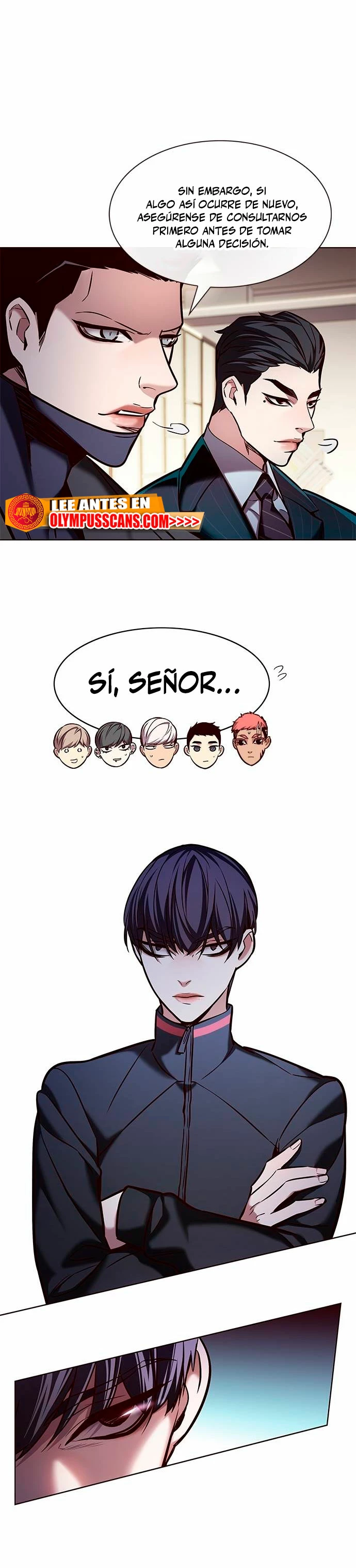 Eleceed capítulo 201 página 35