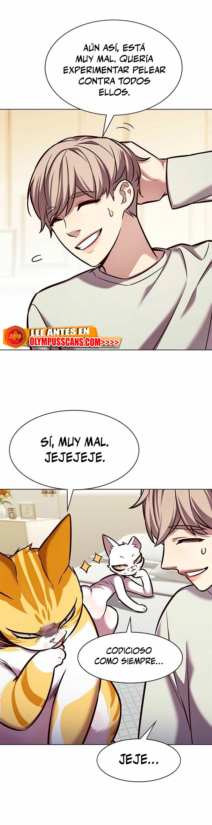 Eleceed capítulo 201 página 5