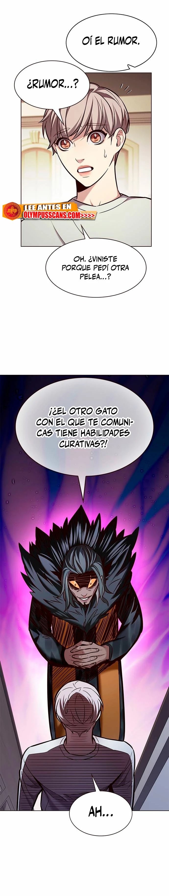 Eleceed capítulo 201 página 8
