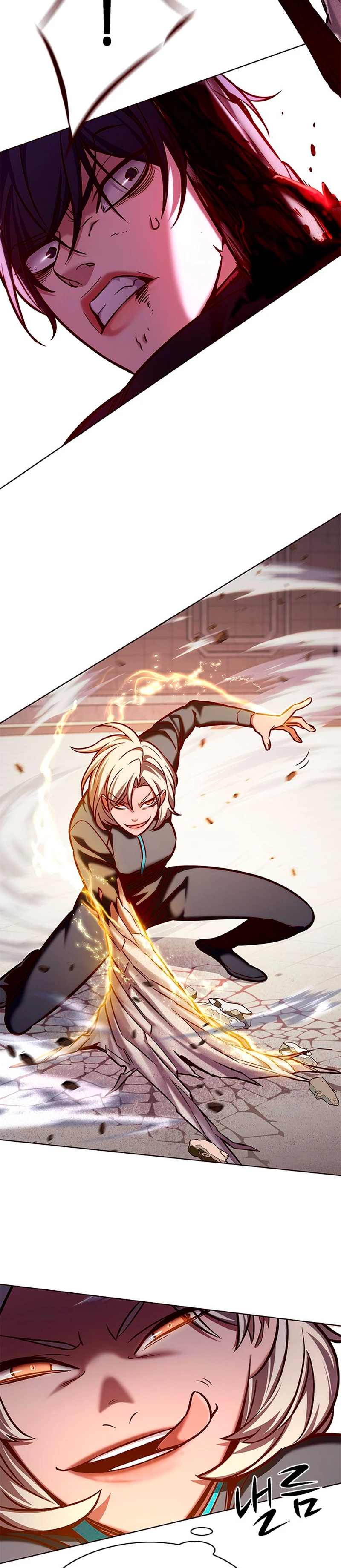 Eleceed capítulo 202 página 18