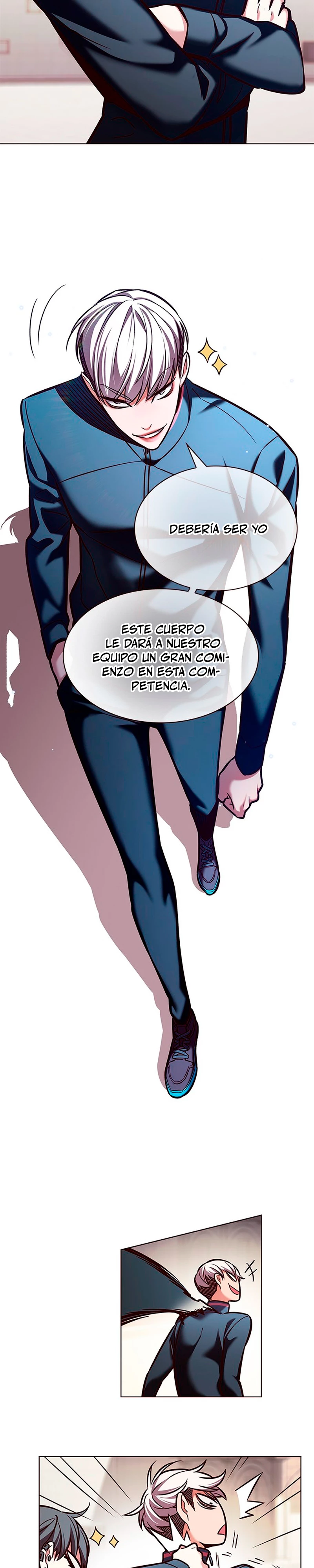 Eleceed capítulo 202 página 5