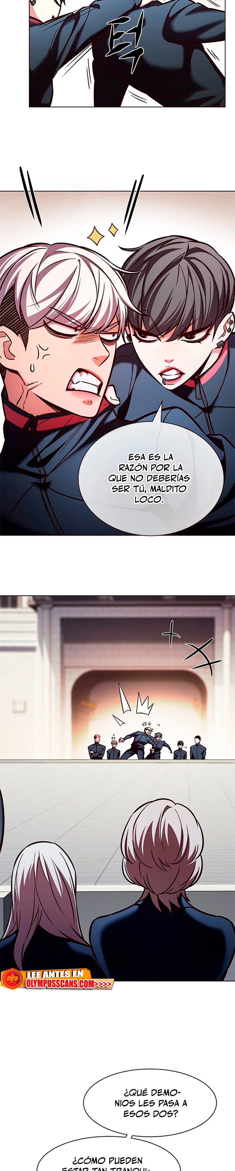 Eleceed capítulo 202 página 6