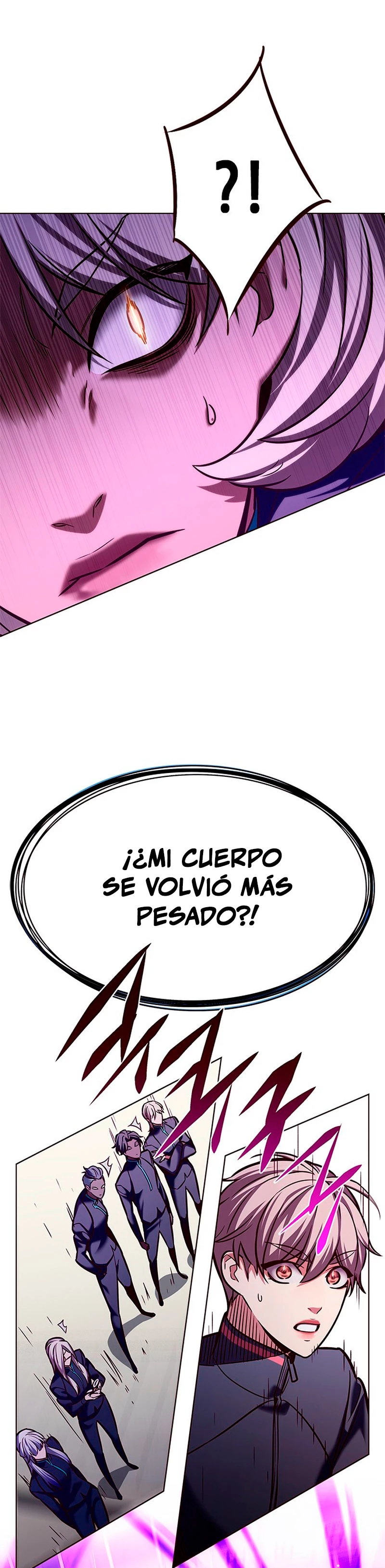 Eleceed capítulo 203 página 16