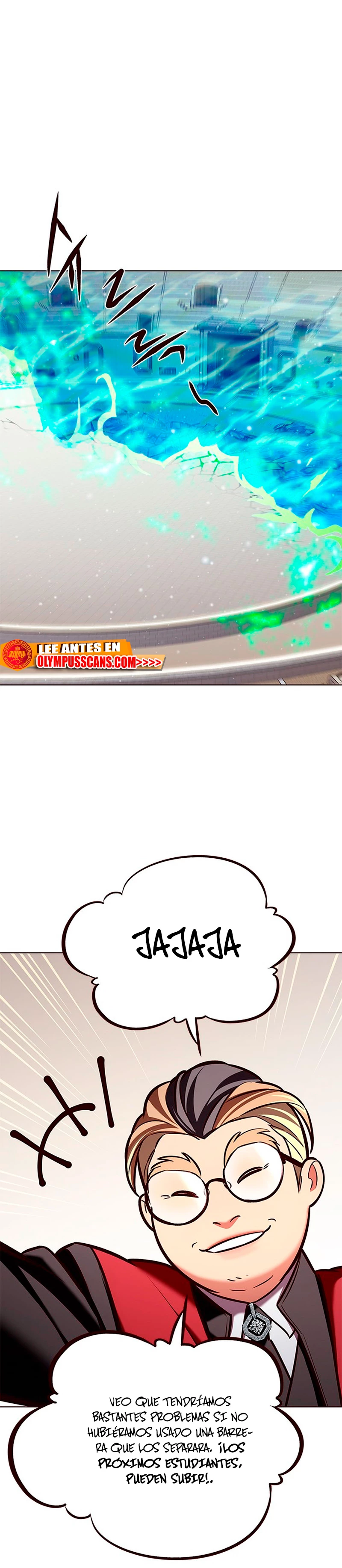 Eleceed capítulo 203 página 43