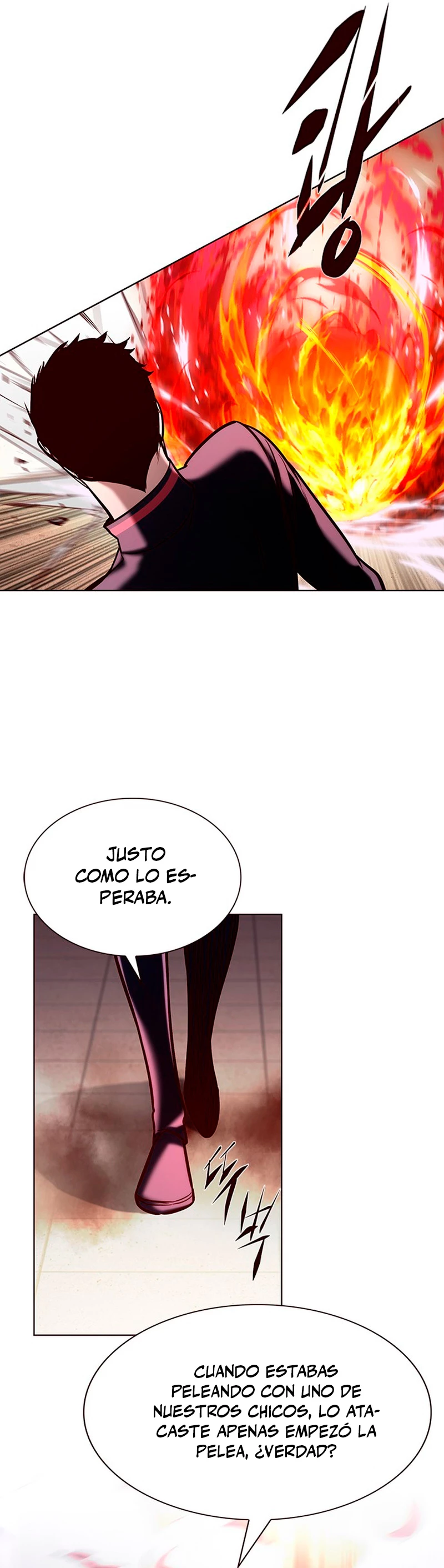 Eleceed capítulo 203 página 52