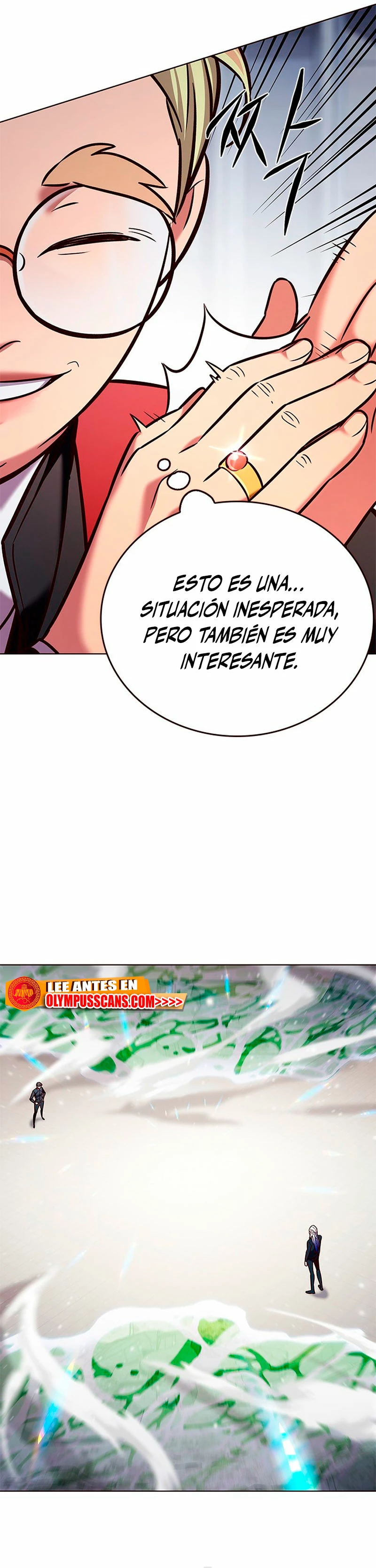 Eleceed capítulo 206 página 11