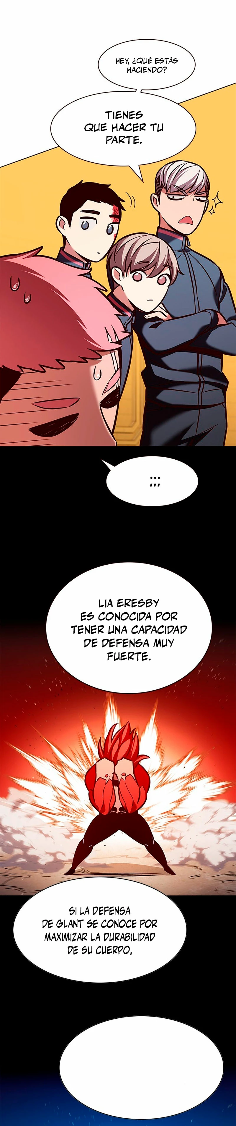 Eleceed capítulo 206 página 20
