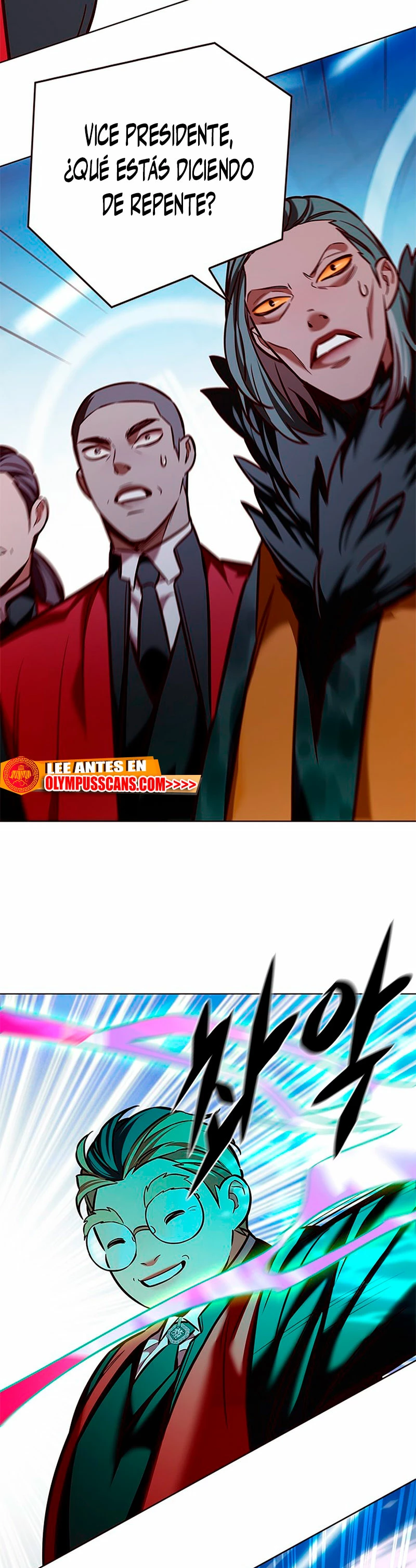 Eleceed capítulo 206 página 40