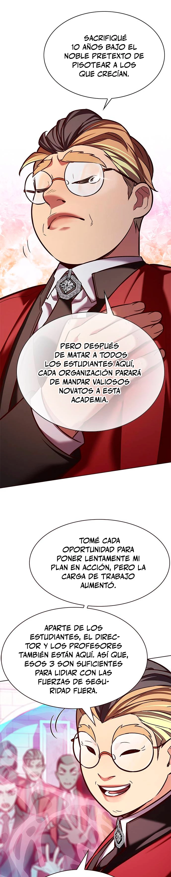 Eleceed capítulo 207 página 14