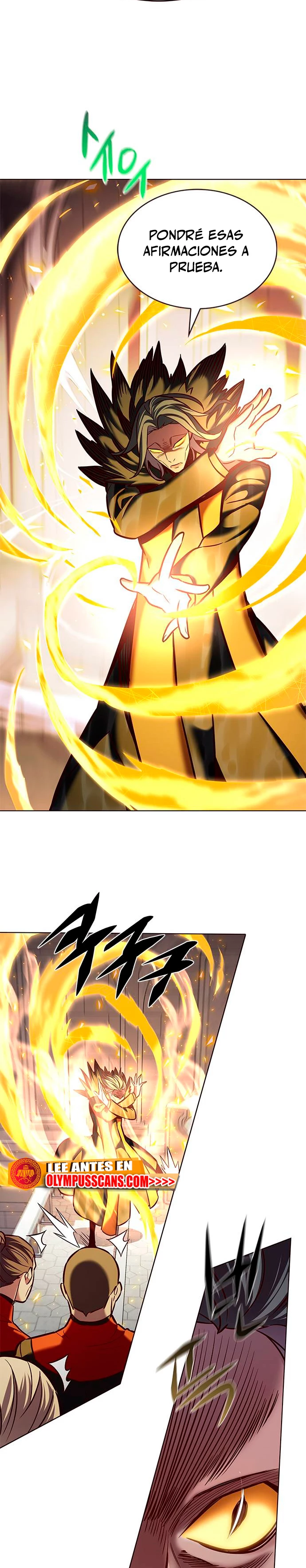 Eleceed capítulo 207 página 18