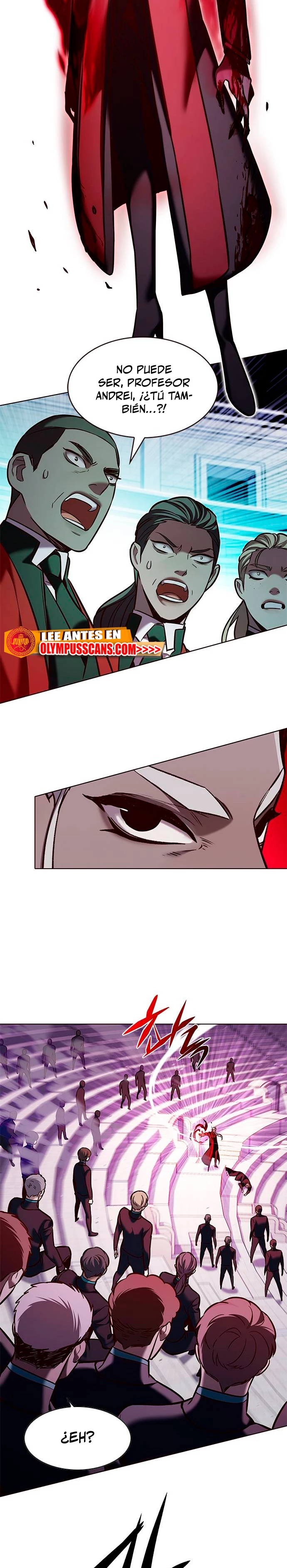 Eleceed capítulo 207 página 21