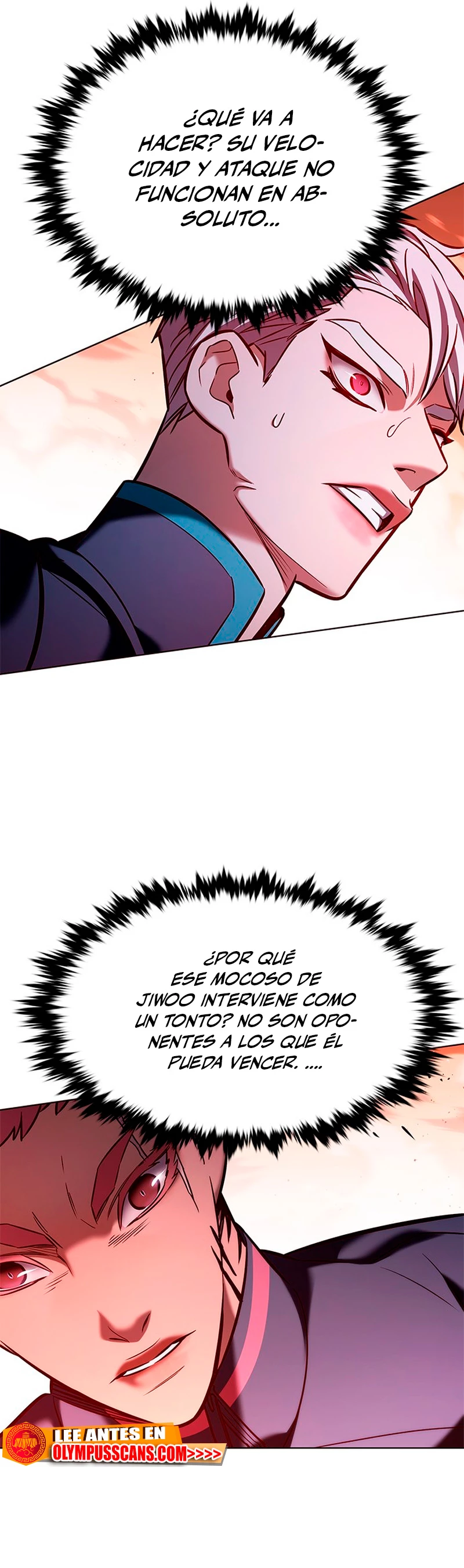 Eleceed capítulo 208 página 22
