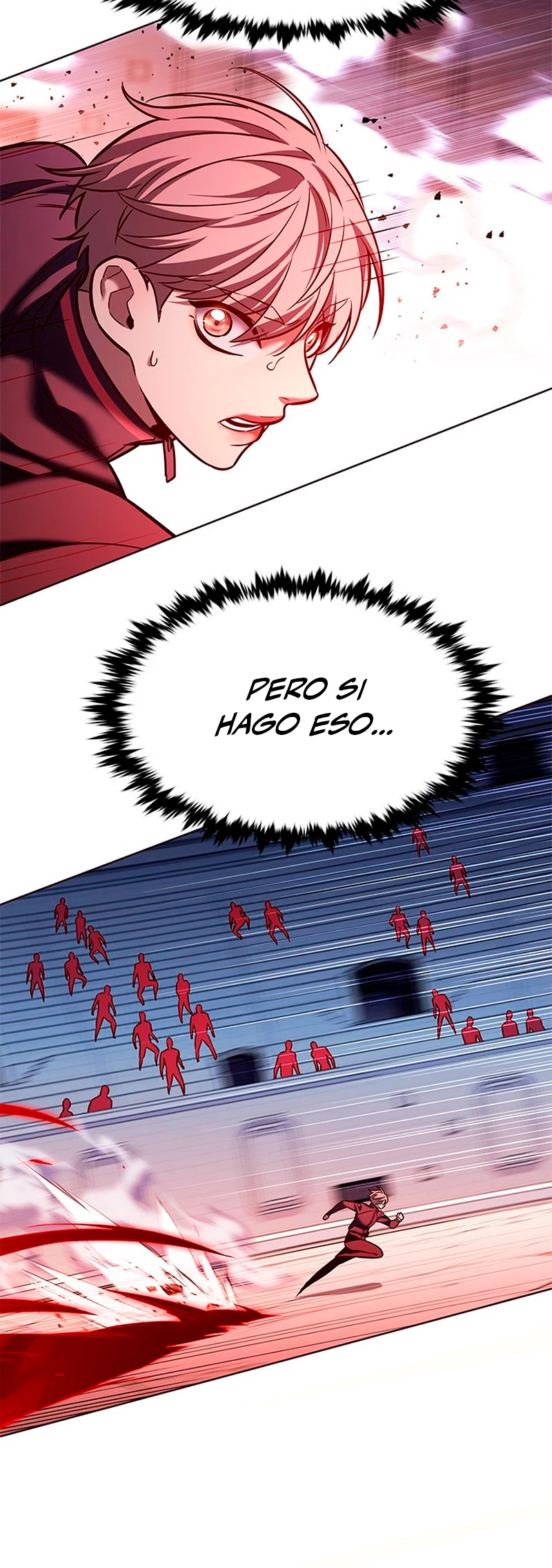 Eleceed capítulo 208 página 26