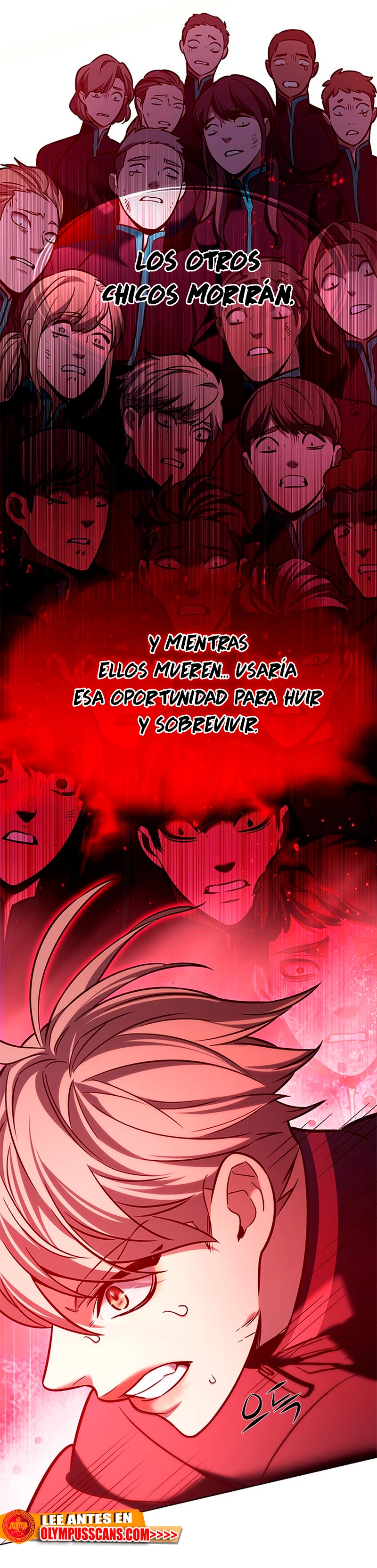 Eleceed capítulo 208 página 27