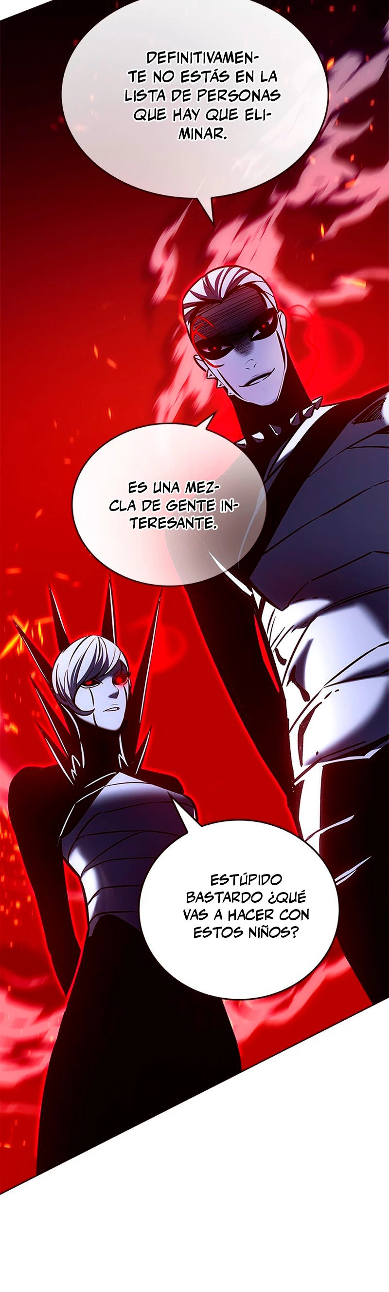 Eleceed capítulo 208 página 9