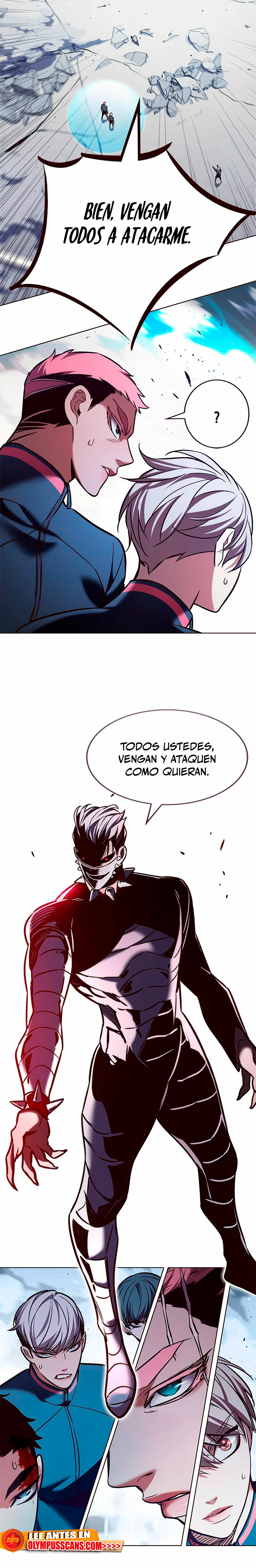 Eleceed capítulo 209 página 12