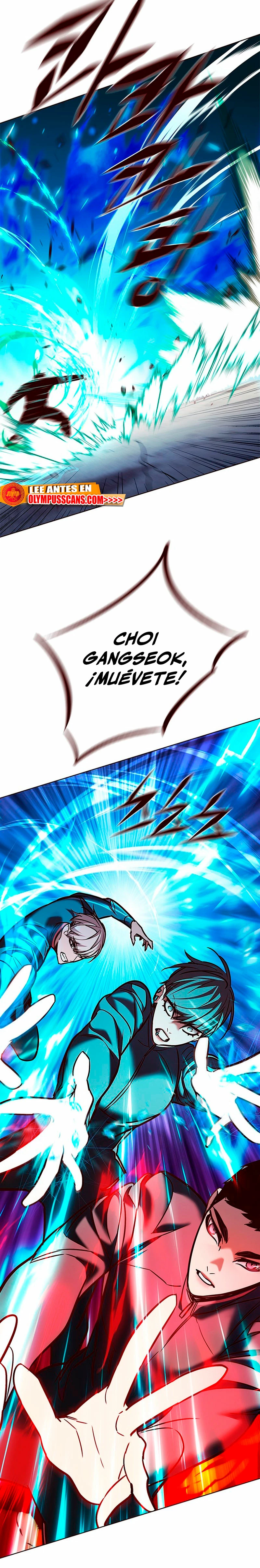 Eleceed capítulo 209 página 17